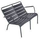 Luxembourg Duo Lounge Low Armchair - Cedar Nursery - Plants and Outdoor Living