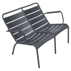 Luxembourg Duo Lounge Low Armchair - Cedar Nursery - Plants and Outdoor Living
