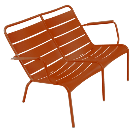 Luxembourg Duo Lounge Low Armchair - Cedar Nursery - Plants and Outdoor Living
