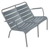 Luxembourg Duo Lounge Low Armchair - Cedar Nursery - Plants and Outdoor Living
