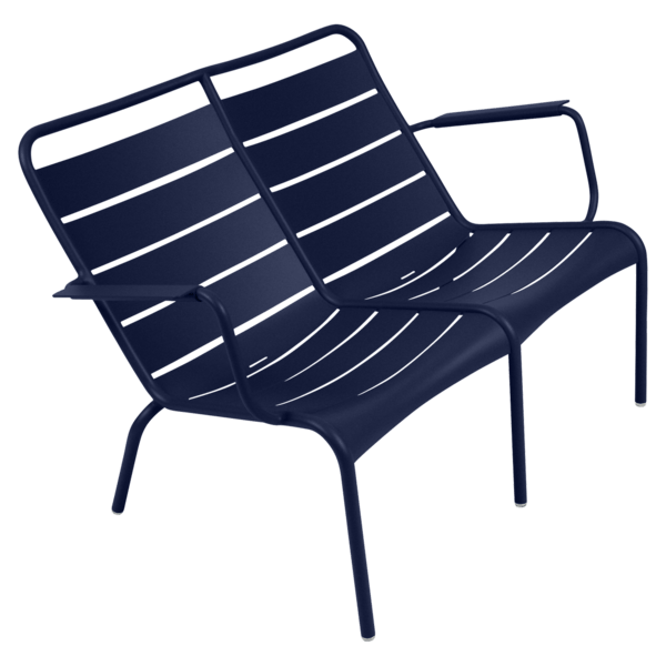 Luxembourg Duo Lounge Low Armchair - Cedar Nursery - Plants and Outdoor Living