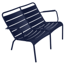Luxembourg Duo Lounge Low Armchair - Cedar Nursery - Plants and Outdoor Living