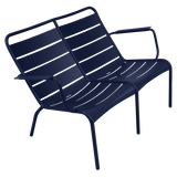 Luxembourg Duo Lounge Low Armchair - Cedar Nursery - Plants and Outdoor Living
