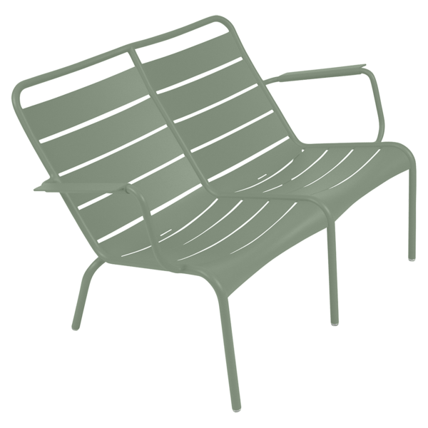Luxembourg Duo Lounge Low Armchair - Cedar Nursery - Plants and Outdoor Living