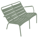 Luxembourg Duo Lounge Low Armchair - Cedar Nursery - Plants and Outdoor Living