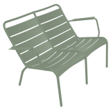 Luxembourg Duo Lounge Low Armchair - Cedar Nursery - Plants and Outdoor Living