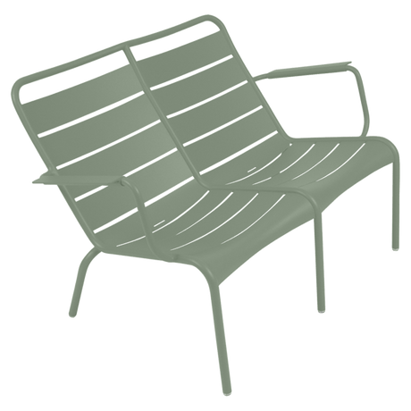 Luxembourg Duo Lounge Low Armchair - Cedar Nursery - Plants and Outdoor Living