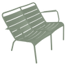 Luxembourg Duo Lounge Low Armchair - Cedar Nursery - Plants and Outdoor Living