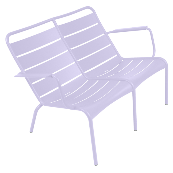 Luxembourg Duo Lounge Low Armchair - Cedar Nursery - Plants and Outdoor Living
