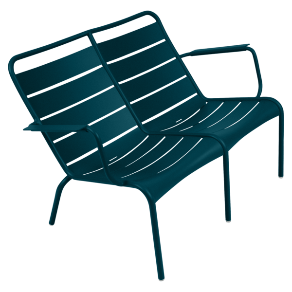 Luxembourg Duo Lounge Low Armchair - Cedar Nursery - Plants and Outdoor Living