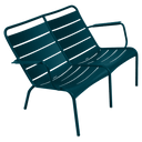 Luxembourg Duo Lounge Low Armchair - Cedar Nursery - Plants and Outdoor Living