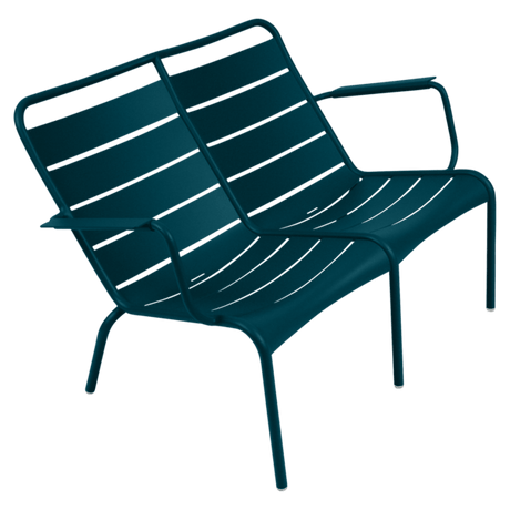 Luxembourg Duo Lounge Low Armchair - Cedar Nursery - Plants and Outdoor Living
