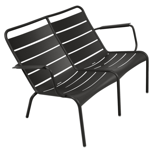 Luxembourg Duo Lounge Low Armchair - Cedar Nursery - Plants and Outdoor Living