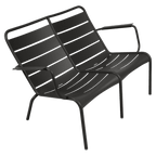 Luxembourg Duo Lounge Low Armchair - Cedar Nursery - Plants and Outdoor Living