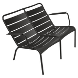 Luxembourg Duo Lounge Low Armchair - Cedar Nursery - Plants and Outdoor Living
