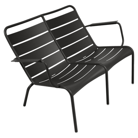 Luxembourg Duo Lounge Low Armchair - Cedar Nursery - Plants and Outdoor Living