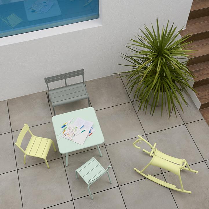 Luxembourg Kid Bench - Cedar Nursery - Plants and Outdoor Living