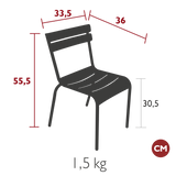 Luxembourg Kid Chair - Cedar Nursery - Plants and Outdoor Living