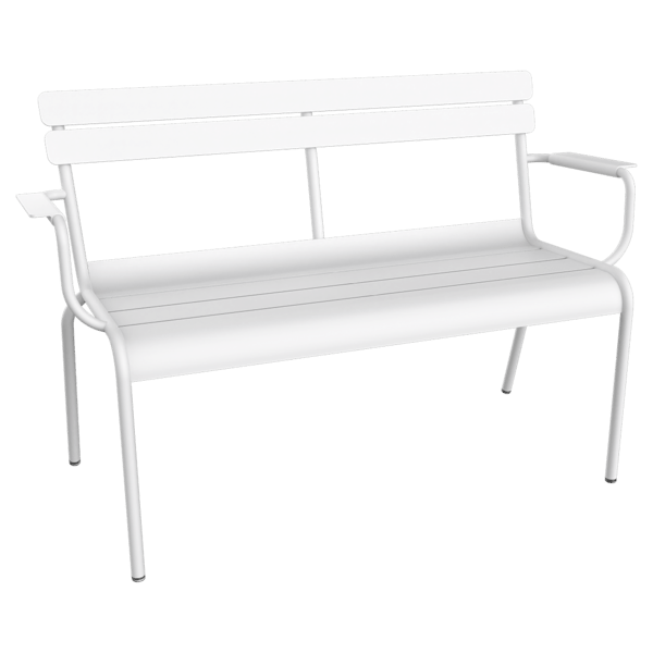 Luxembourg Lounge 2 - Seater Bench - Cedar Nursery - Plants and Outdoor Living