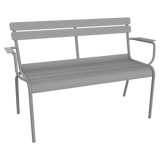 Luxembourg Lounge 2 - Seater Bench - Cedar Nursery - Plants and Outdoor Living