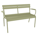 Luxembourg Lounge 2 - Seater Bench - Cedar Nursery - Plants and Outdoor Living