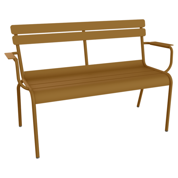 Luxembourg Lounge 2 - Seater Bench - Cedar Nursery - Plants and Outdoor Living