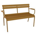 Luxembourg Lounge 2 - Seater Bench - Cedar Nursery - Plants and Outdoor Living