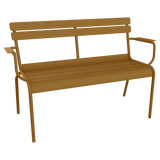 Luxembourg Lounge 2 - Seater Bench - Cedar Nursery - Plants and Outdoor Living