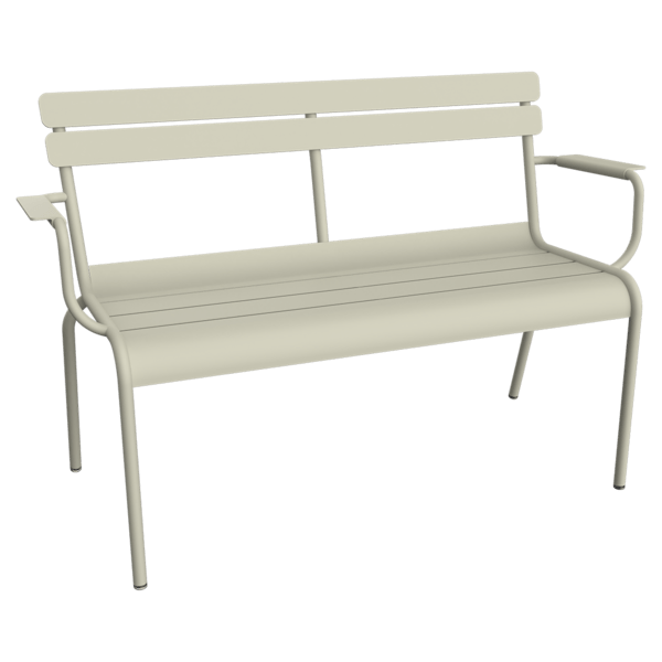 Luxembourg Lounge 2 - Seater Bench - Cedar Nursery - Plants and Outdoor Living