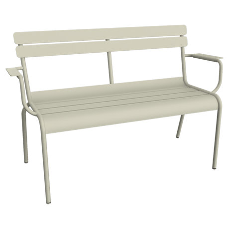 Luxembourg Lounge 2 - Seater Bench - Cedar Nursery - Plants and Outdoor Living