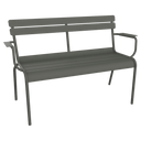 Luxembourg Lounge 2 - Seater Bench - Cedar Nursery - Plants and Outdoor Living