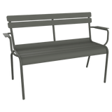 Luxembourg Lounge 2 - Seater Bench - Cedar Nursery - Plants and Outdoor Living