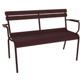 Luxembourg Lounge 2 - Seater Bench - Cedar Nursery - Plants and Outdoor Living