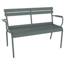 Luxembourg Lounge 2 - Seater Bench - Cedar Nursery - Plants and Outdoor Living