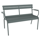 Luxembourg Lounge 2 - Seater Bench - Cedar Nursery - Plants and Outdoor Living