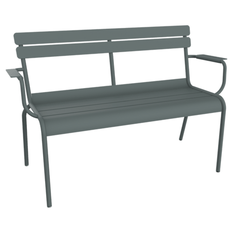 Luxembourg Lounge 2 - Seater Bench - Cedar Nursery - Plants and Outdoor Living