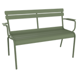 Luxembourg Lounge 2 - Seater Bench - Cedar Nursery - Plants and Outdoor Living