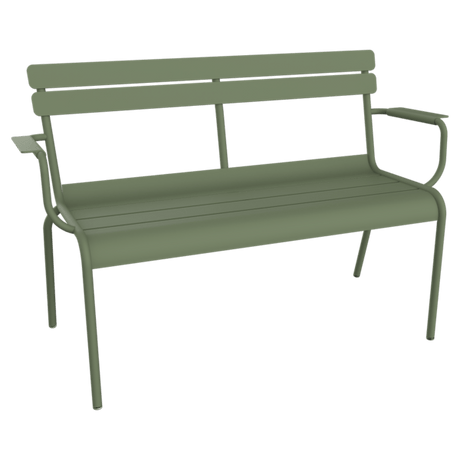 Luxembourg Lounge 2 - Seater Bench - Cedar Nursery - Plants and Outdoor Living