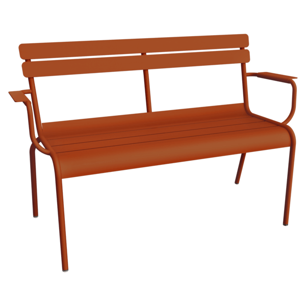 Luxembourg Lounge 2 - Seater Bench - Cedar Nursery - Plants and Outdoor Living