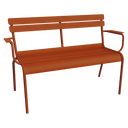 Luxembourg Lounge 2 - Seater Bench - Cedar Nursery - Plants and Outdoor Living