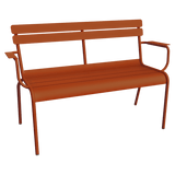 Luxembourg Lounge 2 - Seater Bench - Cedar Nursery - Plants and Outdoor Living