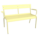 Luxembourg Lounge 2 - Seater Bench - Cedar Nursery - Plants and Outdoor Living