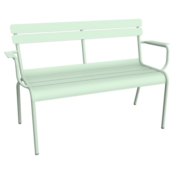 Luxembourg Lounge 2 - Seater Bench - Cedar Nursery - Plants and Outdoor Living