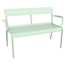 Luxembourg Lounge 2 - Seater Bench - Cedar Nursery - Plants and Outdoor Living