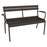 Luxembourg Lounge 2 - Seater Bench - Cedar Nursery - Plants and Outdoor Living