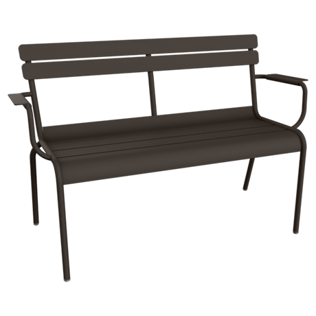 Luxembourg Lounge 2 - Seater Bench - Cedar Nursery - Plants and Outdoor Living