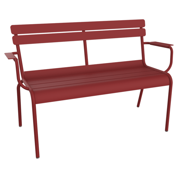 Luxembourg Lounge 2 - Seater Bench - Cedar Nursery - Plants and Outdoor Living