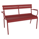 Luxembourg Lounge 2 - Seater Bench - Cedar Nursery - Plants and Outdoor Living