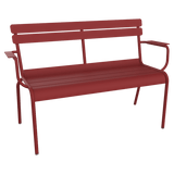 Luxembourg Lounge 2 - Seater Bench - Cedar Nursery - Plants and Outdoor Living