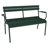 Luxembourg Lounge 2 - Seater Bench - Cedar Nursery - Plants and Outdoor Living